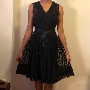 Alfani Black Cocktail Dress